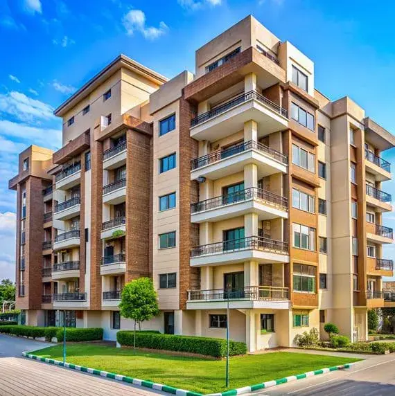 Why Apartments Are Smarter for Urban Living
